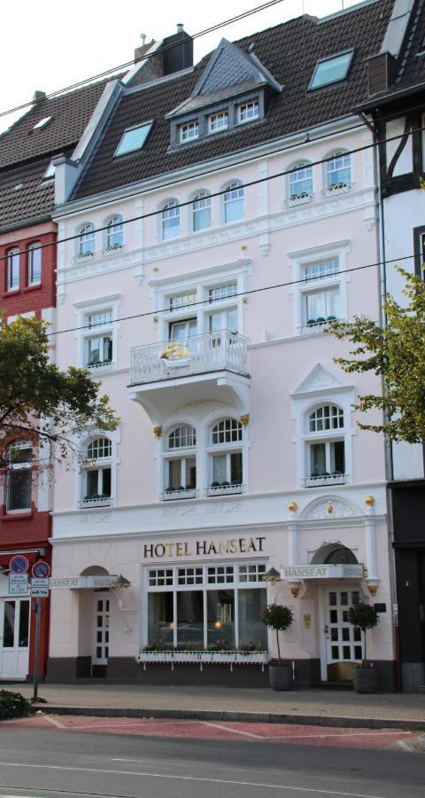 Hanseat-Hotel Düsseldorf Exterior photo