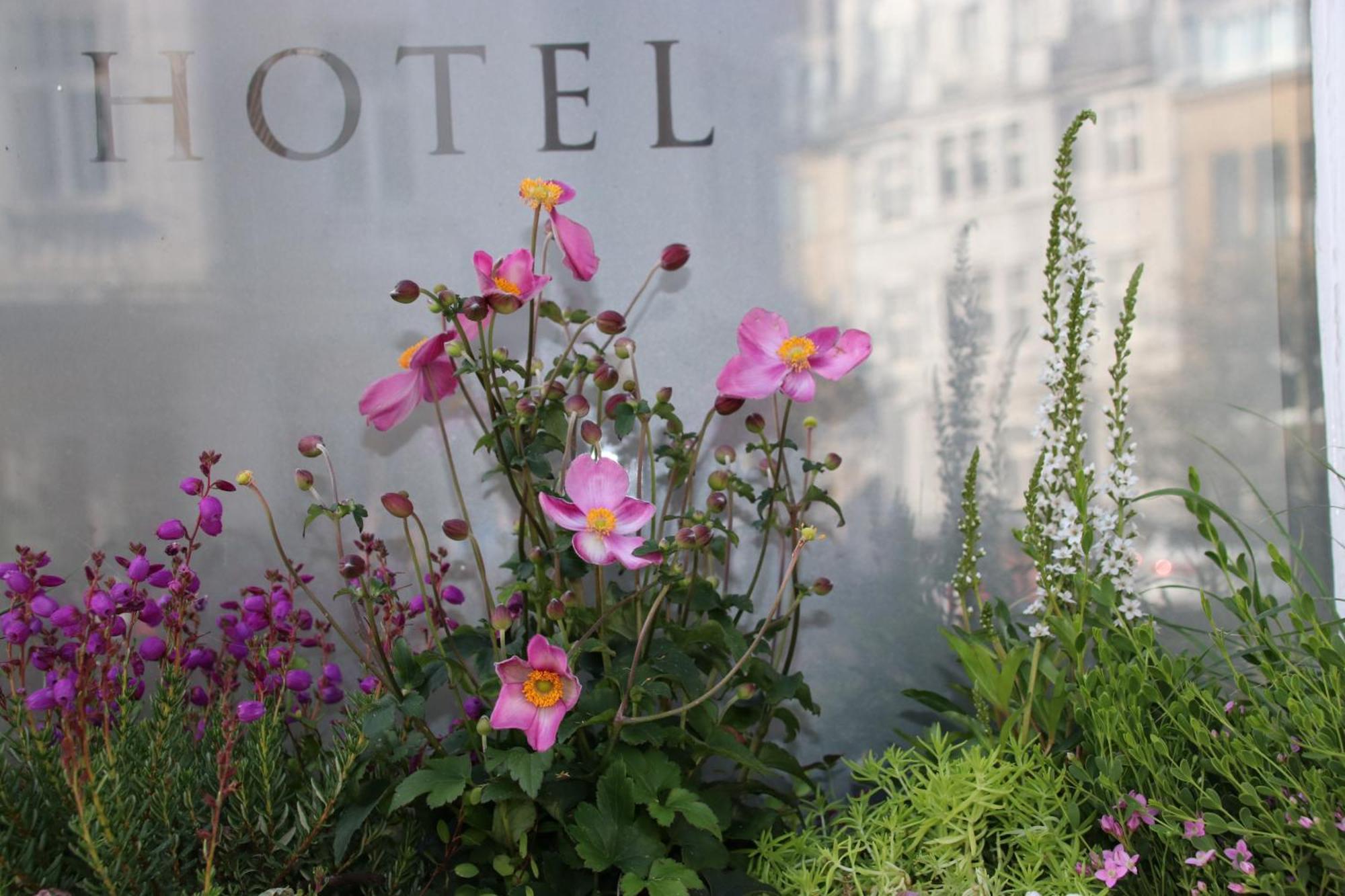 Hanseat-Hotel Düsseldorf Exterior photo