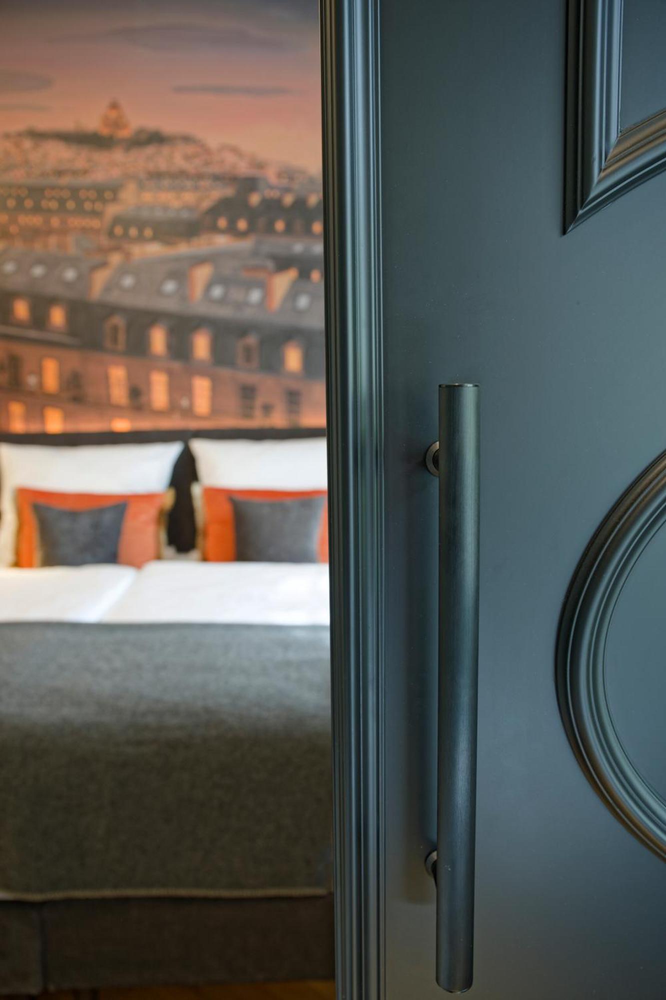 Hanseat-Hotel Düsseldorf Room photo