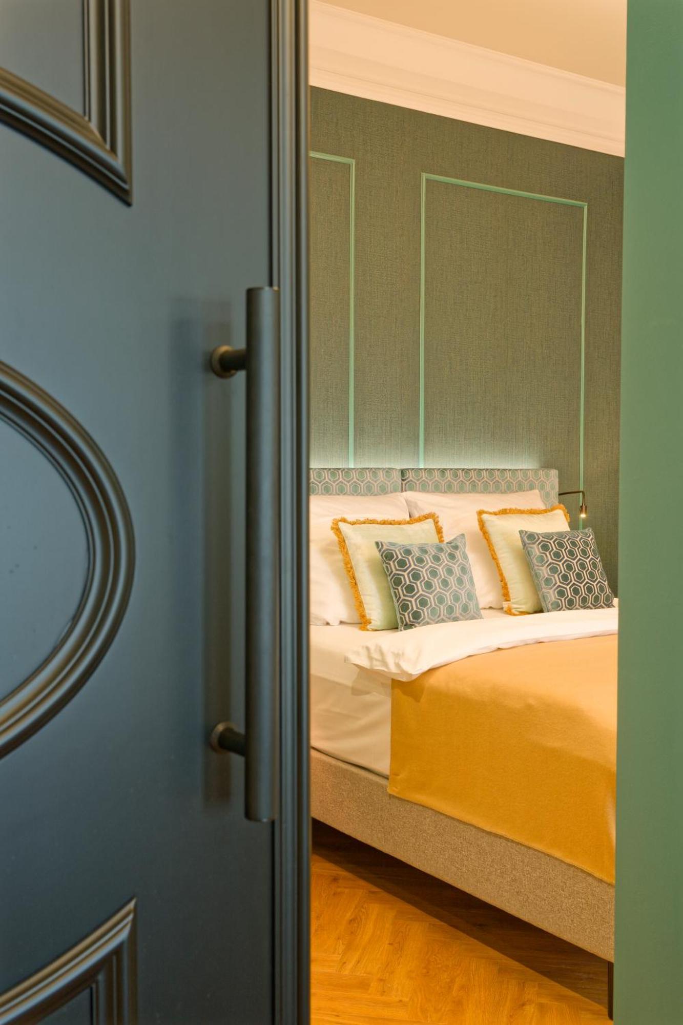 Hanseat-Hotel Düsseldorf Room photo