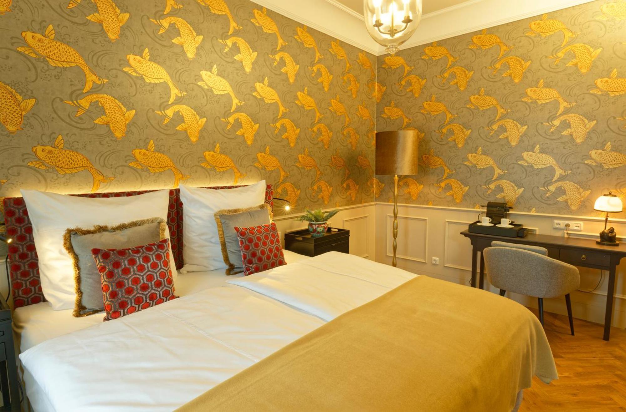 Hanseat-Hotel Düsseldorf Room photo