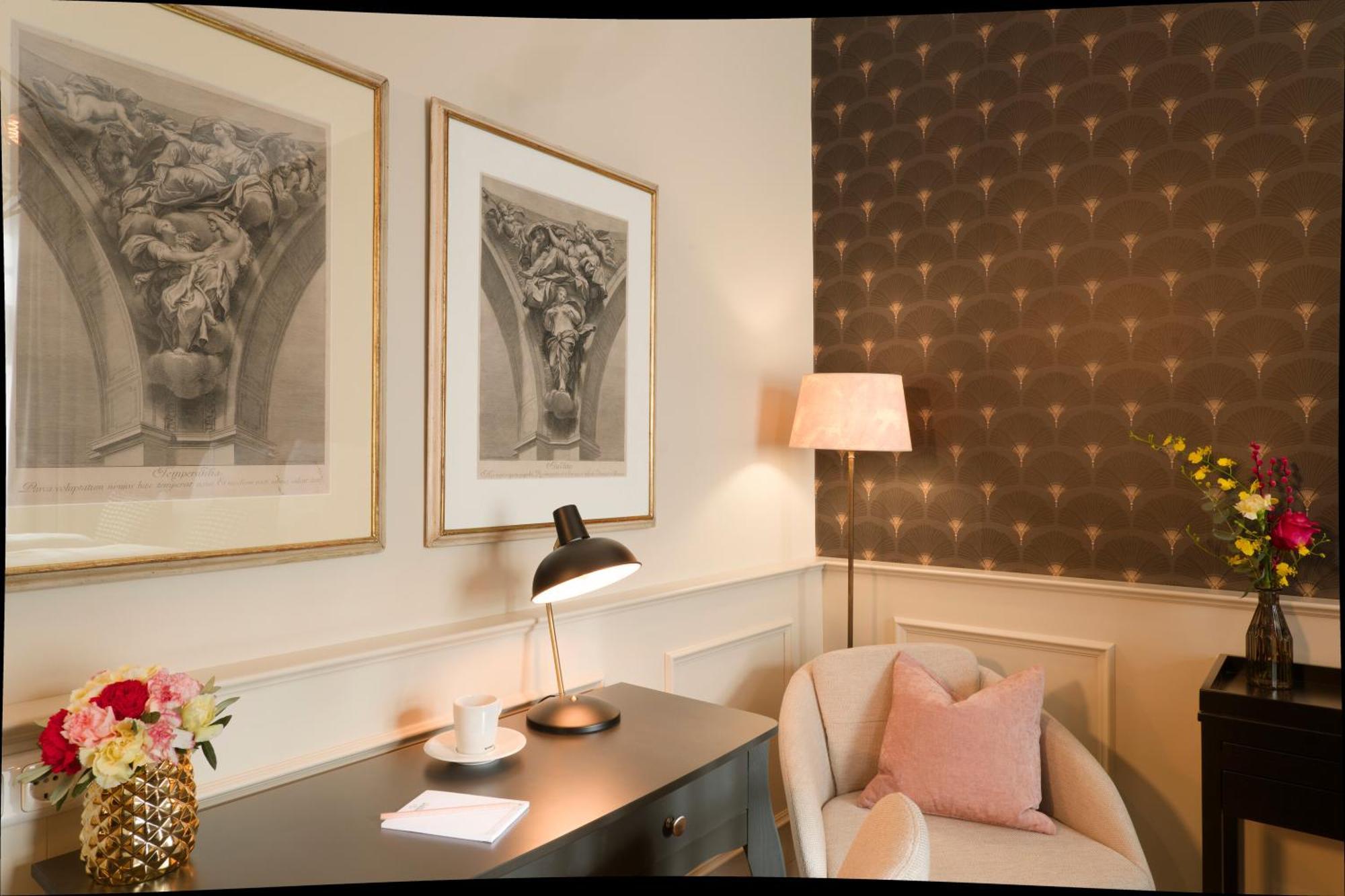 Hanseat-Hotel Düsseldorf Room photo