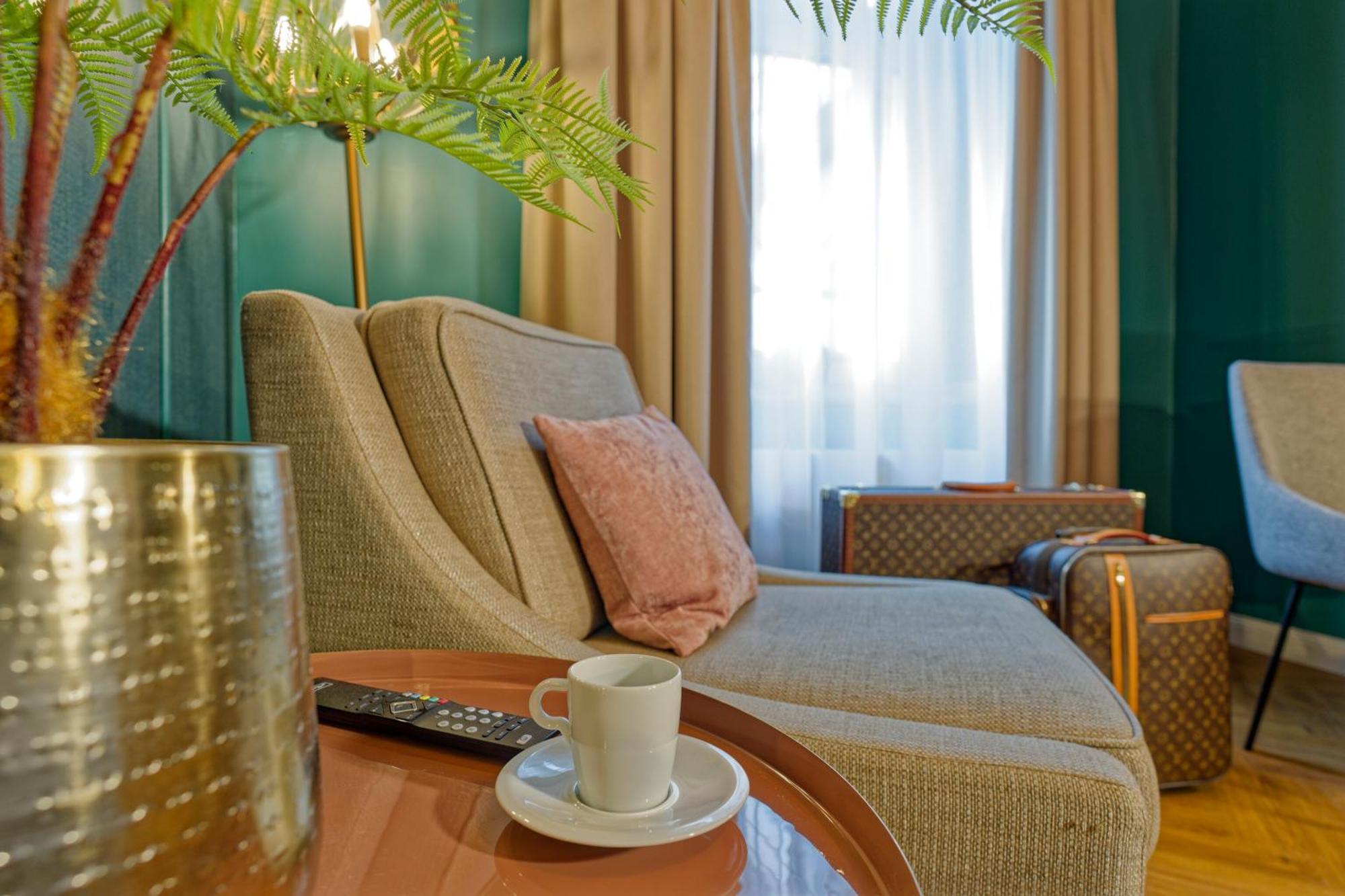 Hanseat-Hotel Düsseldorf Room photo