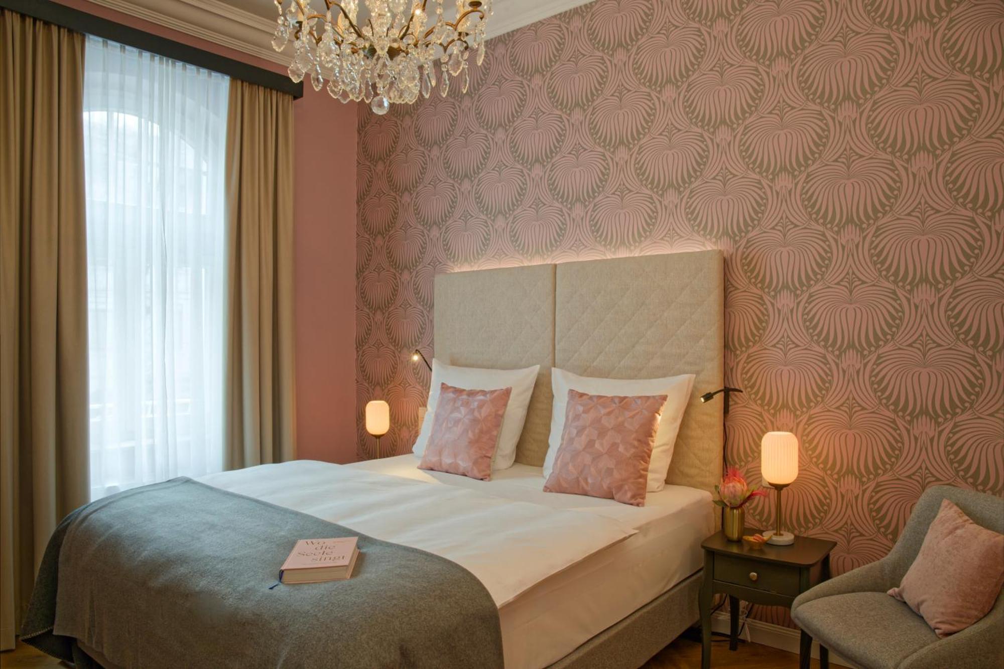 Hanseat-Hotel Düsseldorf Room photo